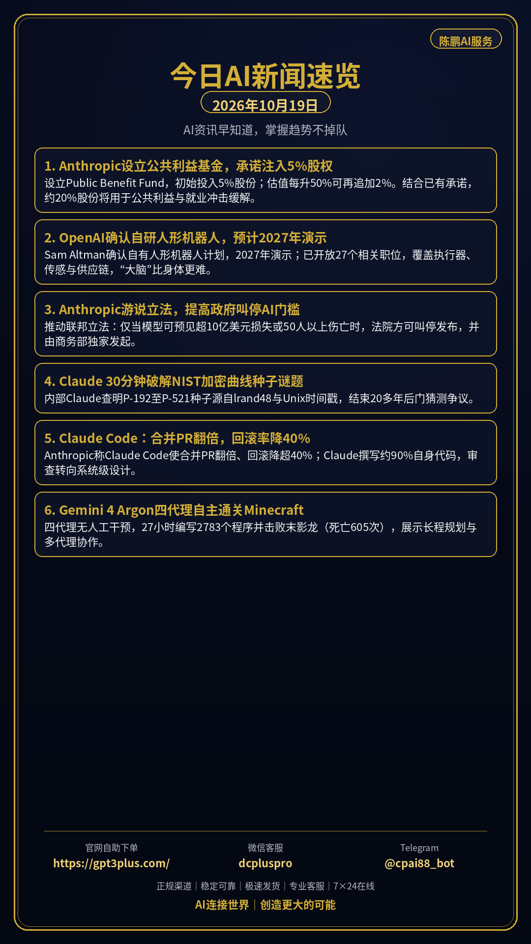 2026-10-19 AI新闻海报