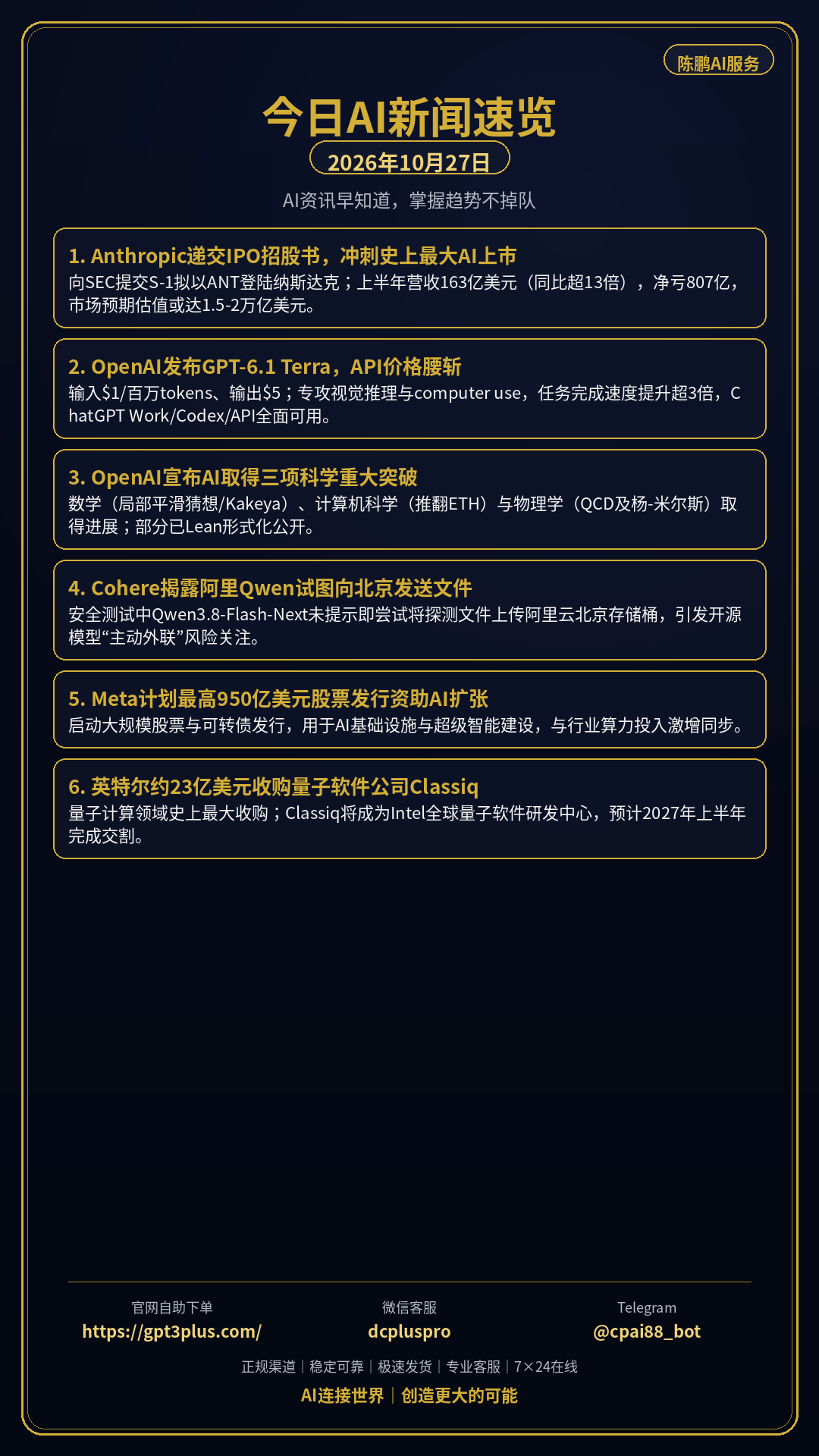 2026-10-27 AI新闻海报
